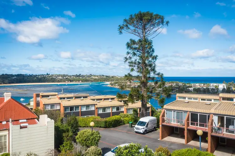 Second view of Homely apartment listing, 23/1-5 Ocean View Avenue, Merimbula NSW 2548