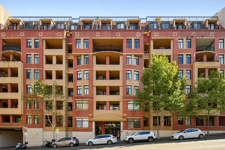 510/199-223 Pyrmont Street, Pyrmont NSW 2009