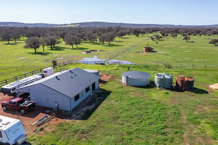 Fourth view of Homely rural property listing, 245 Bambun Road, Gingin WA 6503
