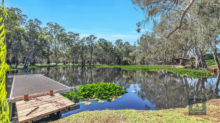 Second view of Homely house listing, 218 Wharparilla Drive, Echuca VIC 3564