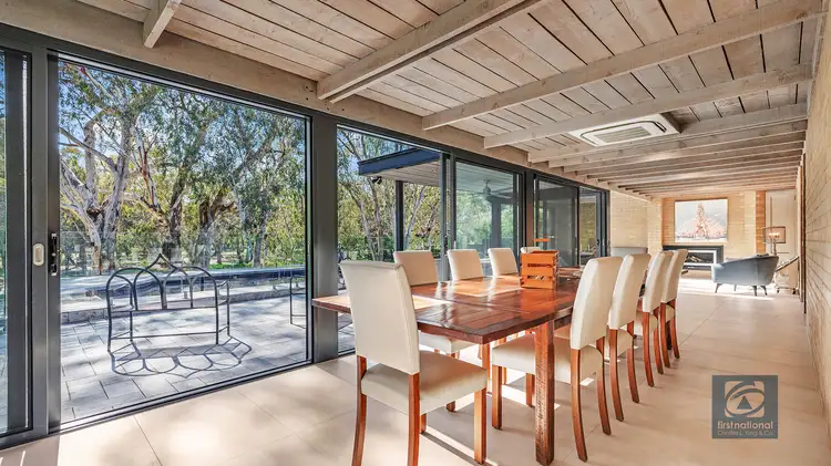 Fifth view of Homely house listing, 218 Wharparilla Drive, Echuca VIC 3564