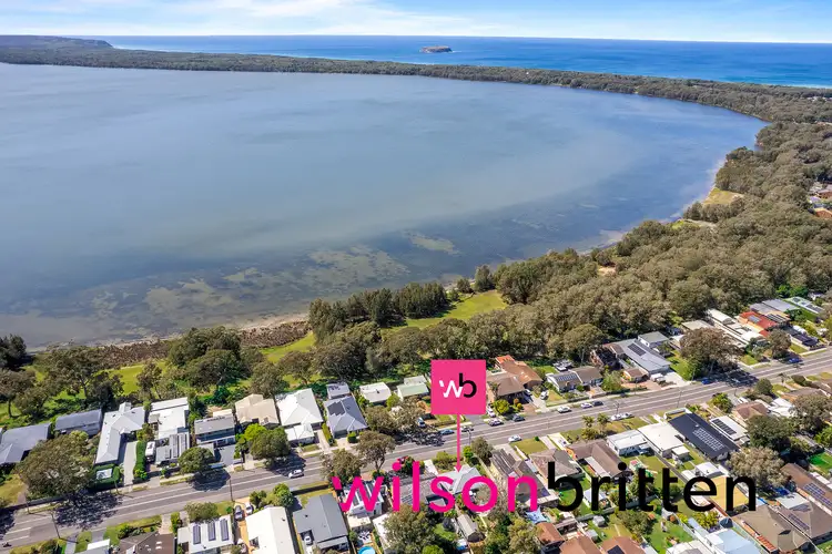 Second view of Homely house listing, 38 Sunrise Avenue, Budgewoi NSW 2262