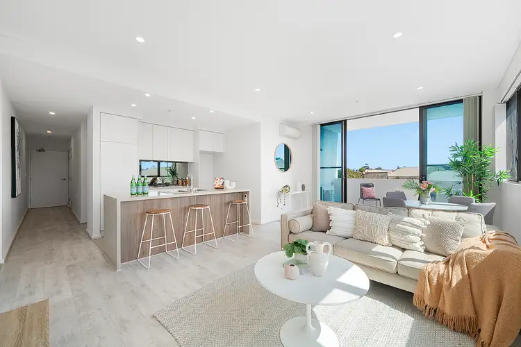 Second view of Homely apartment listing, 505/19 Parramatta Road, Homebush NSW 2140