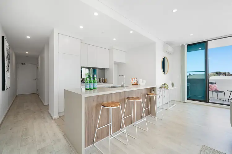 Third view of Homely apartment listing, 505/19 Parramatta Road, Homebush NSW 2140