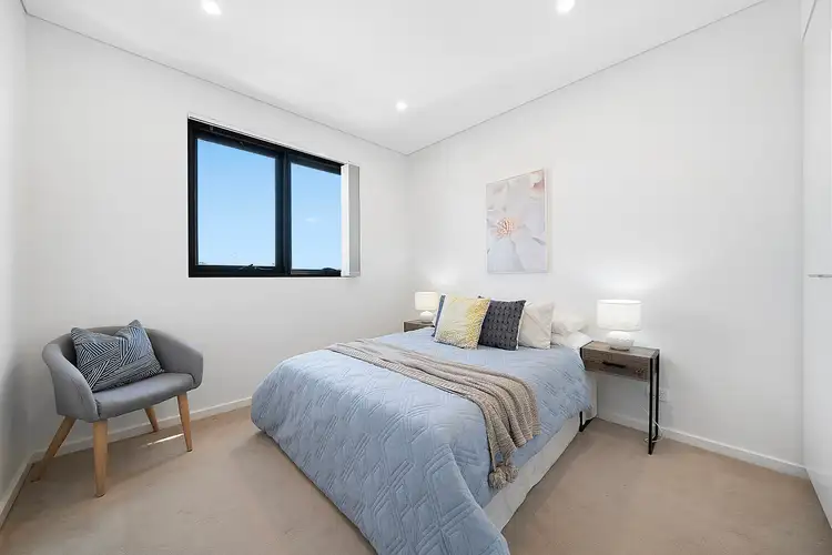 Fourth view of Homely apartment listing, 505/19 Parramatta Road, Homebush NSW 2140