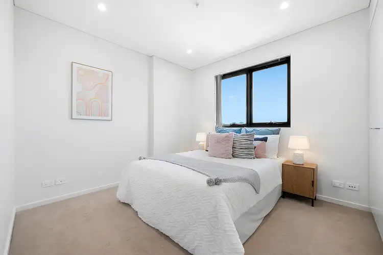 Fifth view of Homely apartment listing, 505/19 Parramatta Road, Homebush NSW 2140