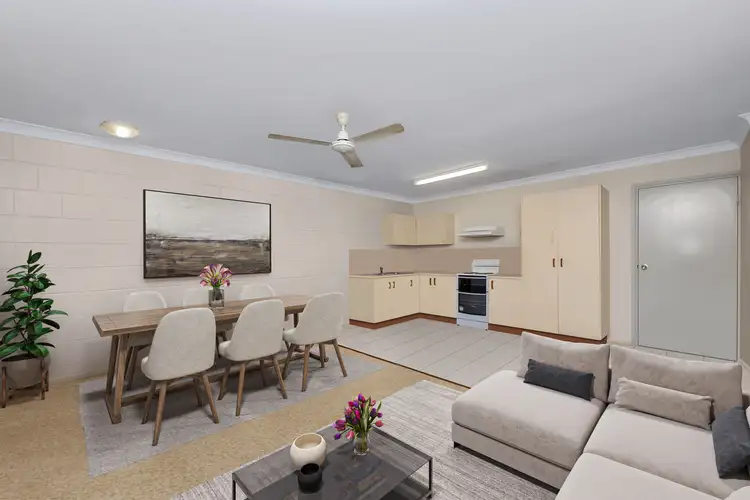 Second view of Homely apartment listing, 2/61 Anne Street, Aitkenvale QLD 4814
