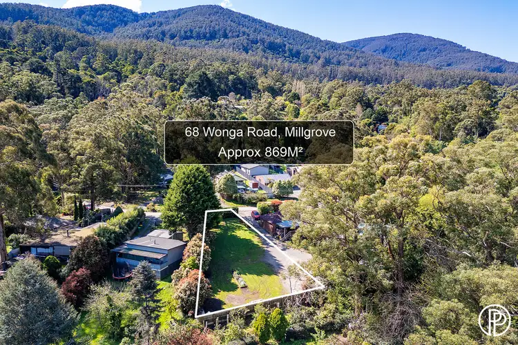 68 Wonga Road, Millgrove VIC 3799