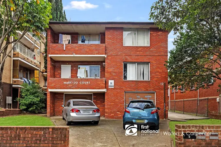 1-8/12 Dartbrook Road, Auburn NSW 2144