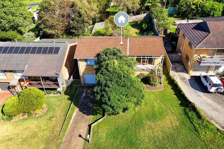 Second view of Homely house listing, 5 Paradise Avenue, Forster NSW 2428