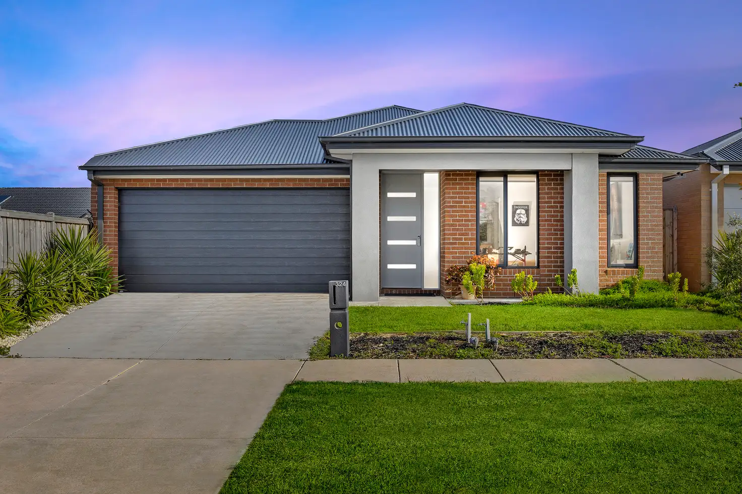 Main view of Homely house listing, 324 Boundary Road, Mount Duneed VIC 3217