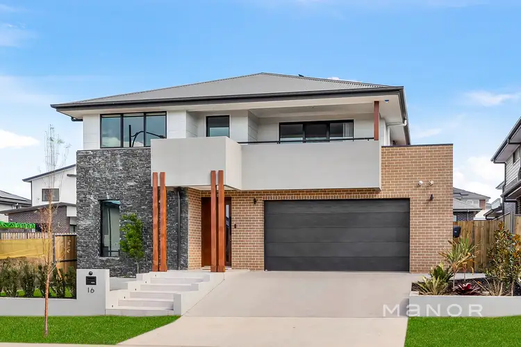 Main view of Homely house listing, 16 Belfry Street, Gables NSW 2765
