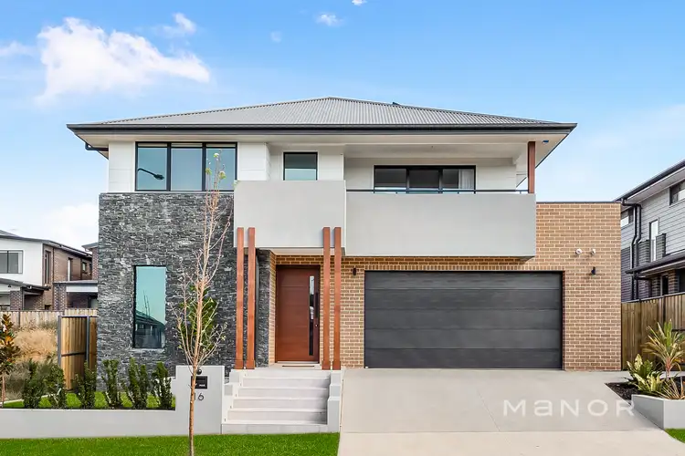 Second view of Homely house listing, 16 Belfry Street, Gables NSW 2765