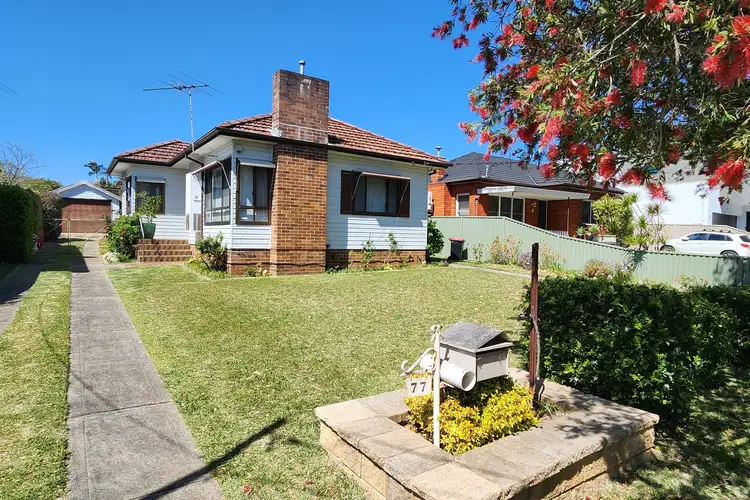77 Clifford Street, Panania NSW 2213