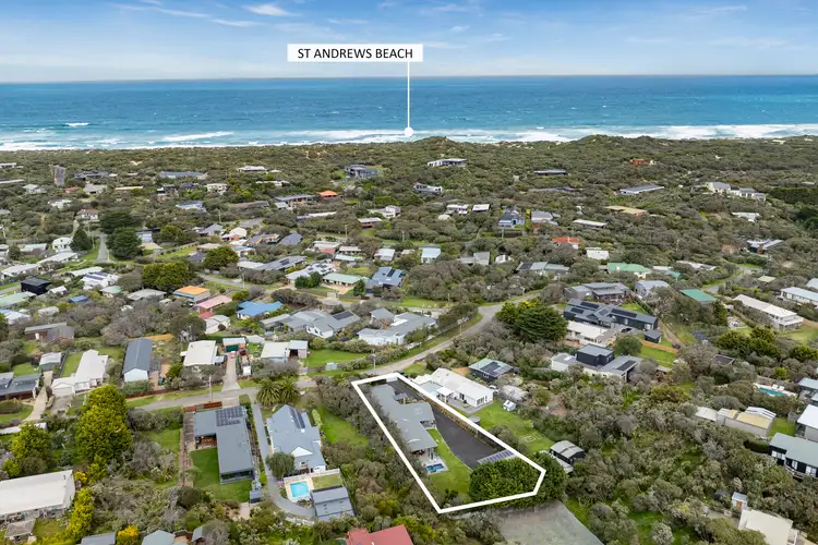 Second view of Homely house listing, 21 Titus Drive, St Andrews Beach VIC 3941