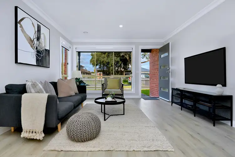 Second view of Homely townhouse listing, 1/74 Westgate Street, Pascoe Vale South VIC 3044