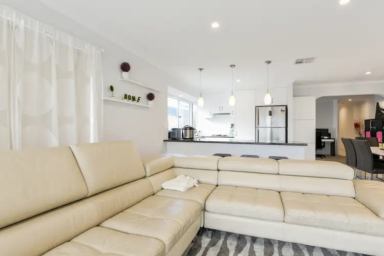 Fourth view of Homely house listing, 7 Parrell Street, Seaford Meadows SA 5169