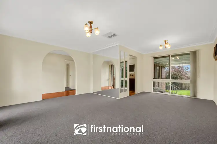 Fourth view of Homely house listing, 4 Bootie Court, Endeavour Hills VIC 3802