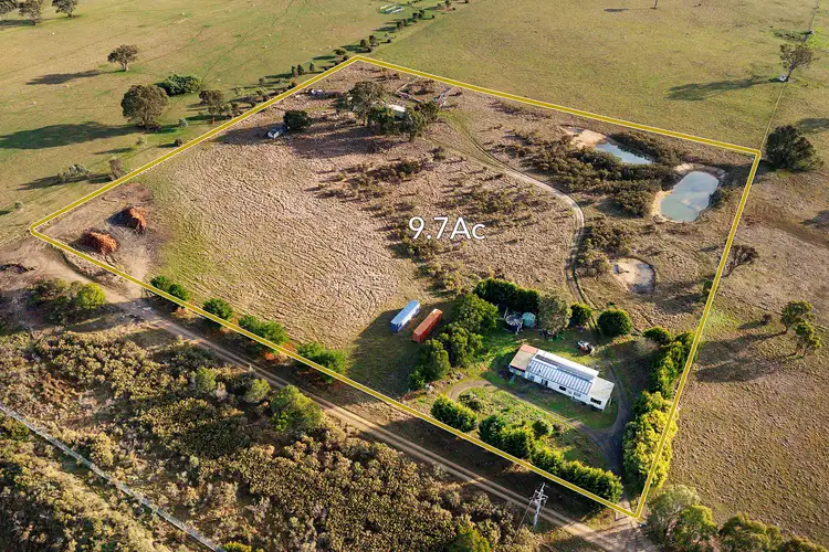 Main view of Homely house listing, 80 Harold Road, Elphinstone VIC 3448