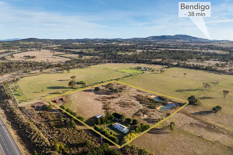 Second view of Homely house listing, 80 Harold Road, Elphinstone VIC 3448