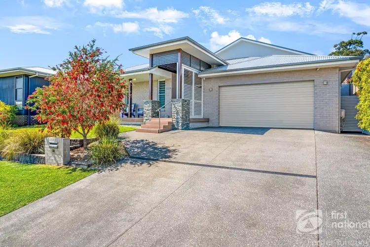 Second view of Homely house listing, 32 Isabella Parade, Forster NSW 2428