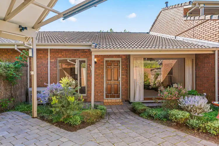 Second view of Homely townhouse listing, 2/10 Simpson Parade, Wayville SA 5034