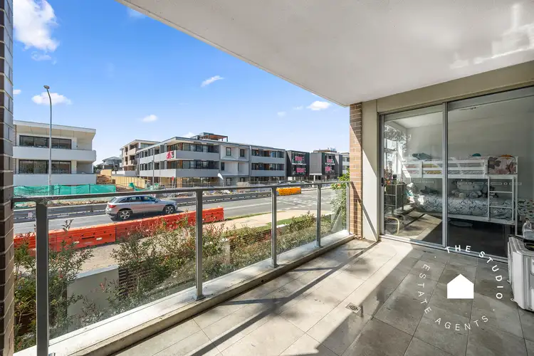 Second view of Homely unit listing, 139/44 Armbruster Avenue, North Kellyville NSW 2155