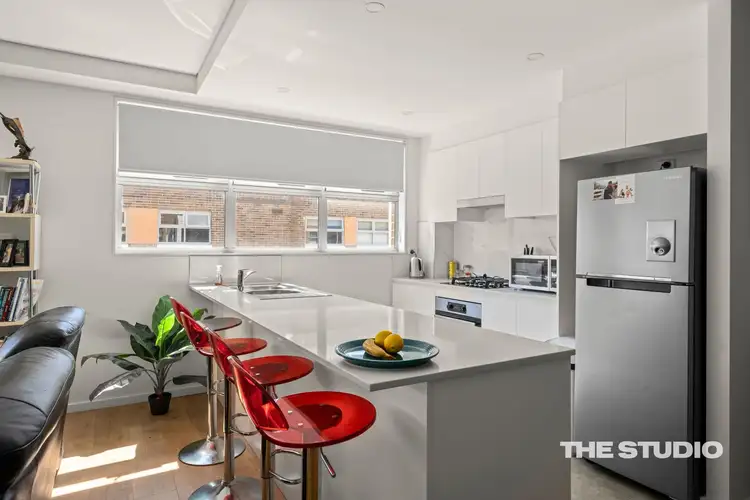 Second view of Homely unit listing, 322/44 Armbruster Avenue, North Kellyville NSW 2155