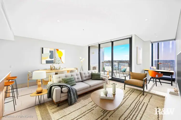Main view of Homely apartment listing, 1511/3 Network Place, North Ryde NSW 2113