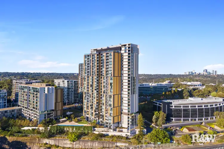 Second view of Homely apartment listing, 1511/3 Network Place, North Ryde NSW 2113
