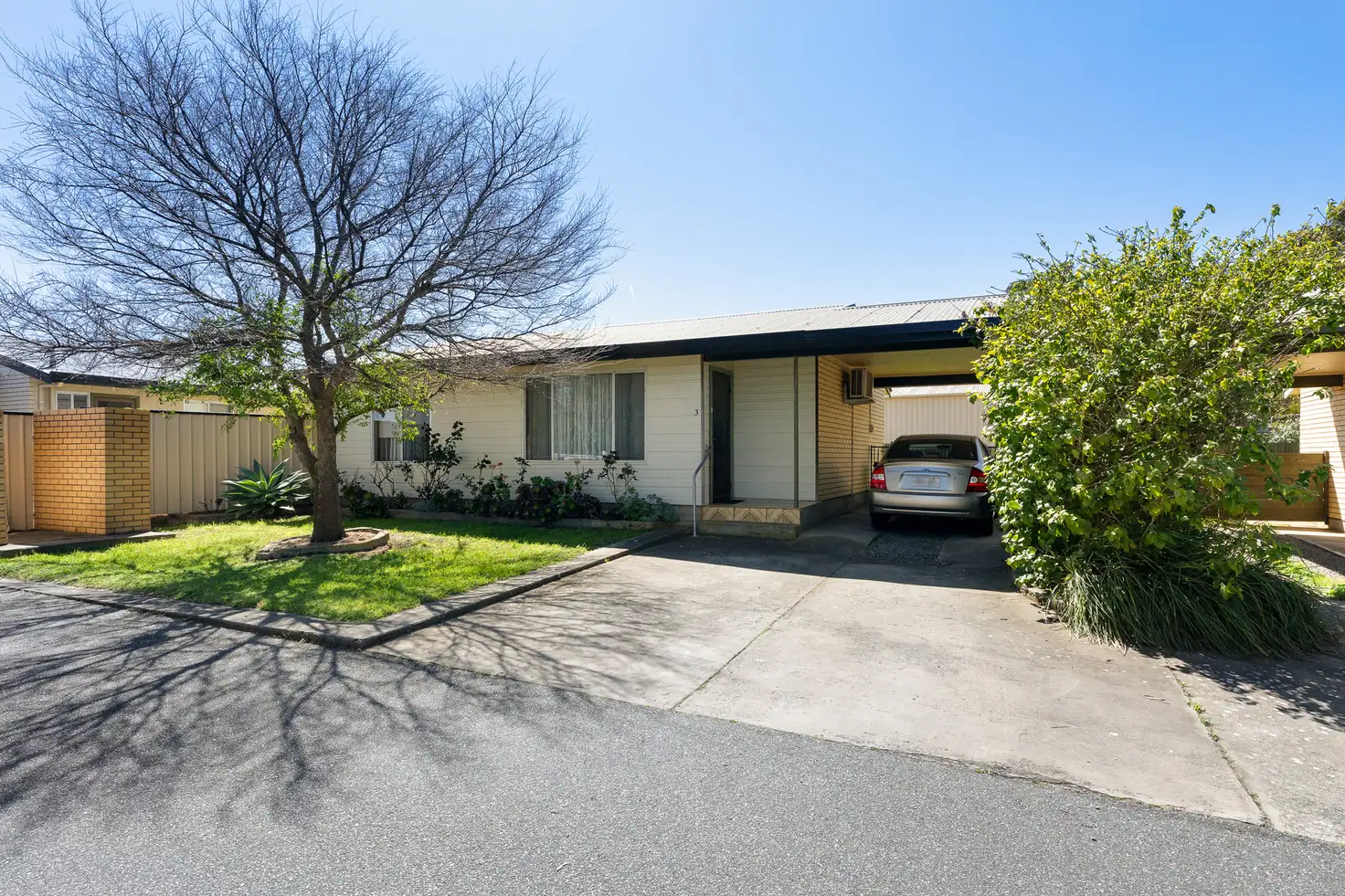 Main view of Homely unit listing, 3/3 Ravendale Road, Port Lincoln SA 5606