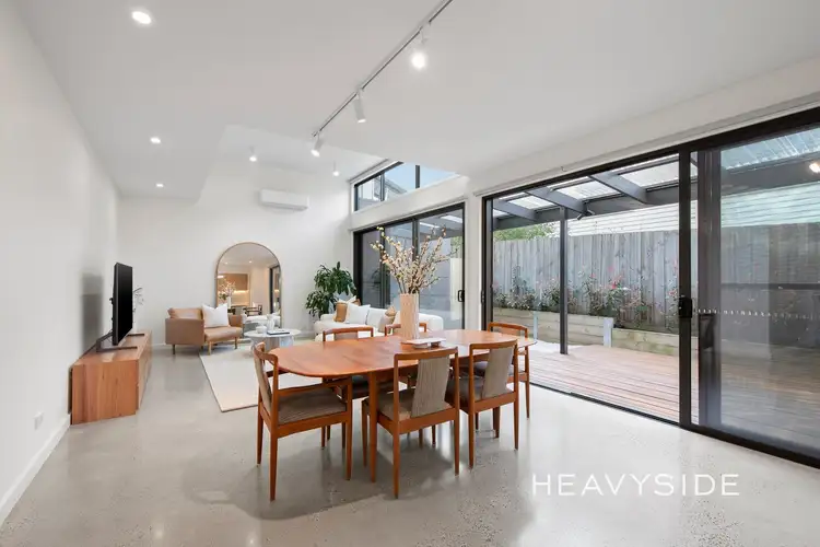 Third view of Homely townhouse listing, 2/57 Union Road, Surrey Hills VIC 3127