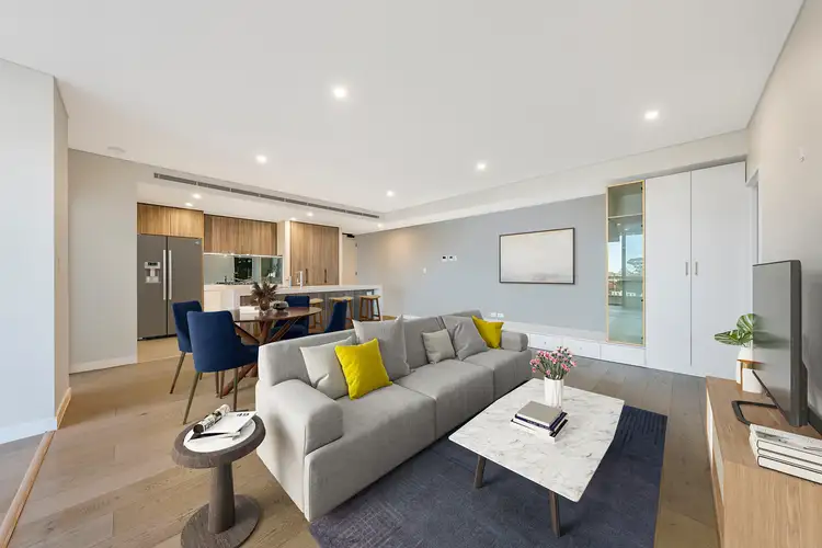 Main view of Homely unit listing, B62/3-5 Porter Street, Ryde NSW 2112