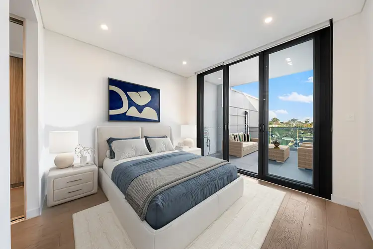 Sixth view of Homely unit listing, B62/3-5 Porter Street, Ryde NSW 2112