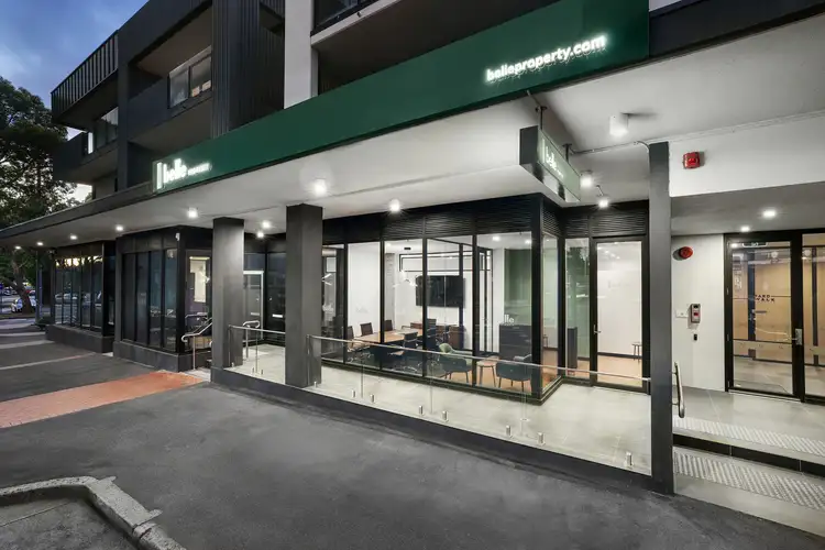 Fourth view of Homely townhouse listing, 57 Riversdale Road, Hawthorn VIC 3122