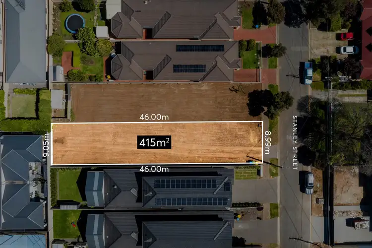 Second view of Homely land listing, 6b Stanley Street, Tranmere SA 5073