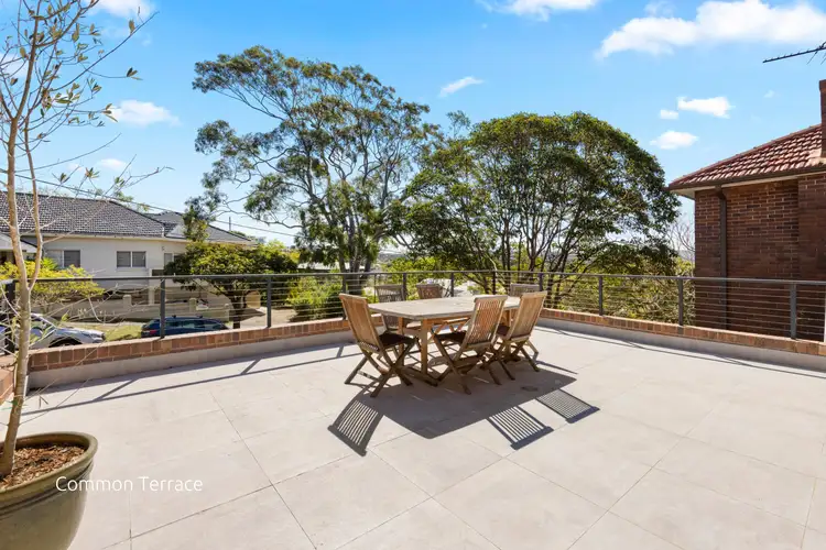 Second view of Homely apartment listing, 1/282 Sydney Road, Balgowlah NSW 2093