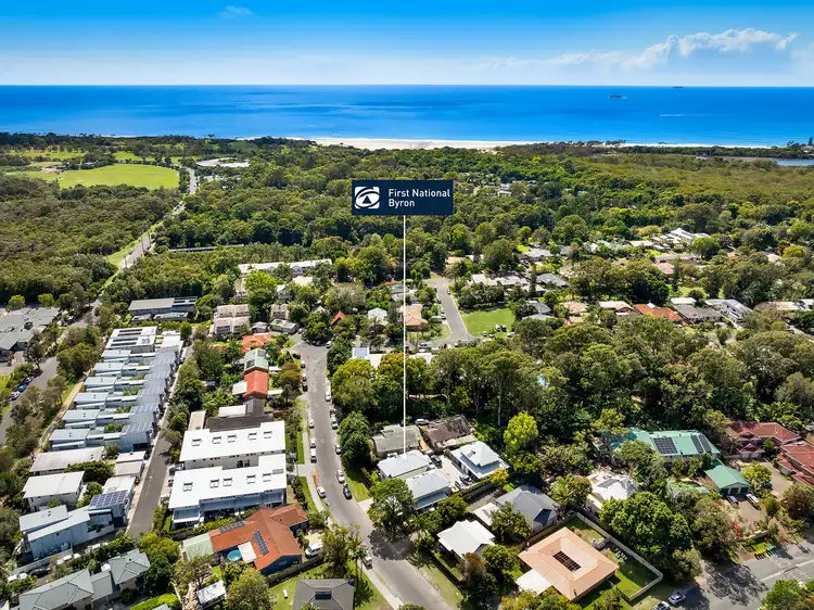 Second view of Homely townhouse listing, 3/6 Julian Rocks Drive, Byron Bay NSW 2481
