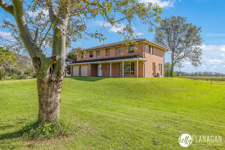 430 Belmore River Left Bank Road, Belmore River NSW 2440
