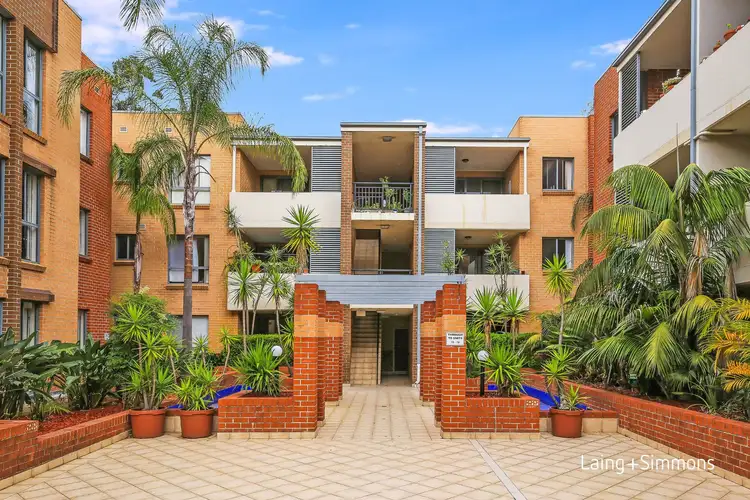 66/30-44 Railway Terrace, Granville NSW 2142