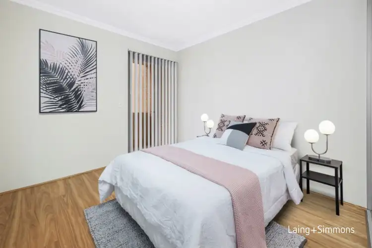 Fourth view of Homely unit listing, 66/30-44 Railway Terrace, Granville NSW 2142