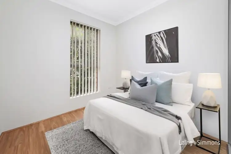 Sixth view of Homely unit listing, 66/30-44 Railway Terrace, Granville NSW 2142