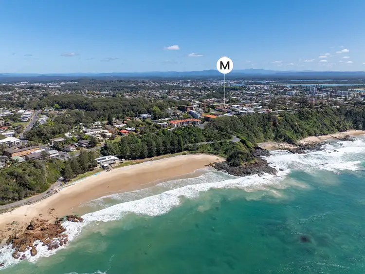 Third view of Homely apartment listing, 4/14 Arncliffe Avenue, Port Macquarie NSW 2444