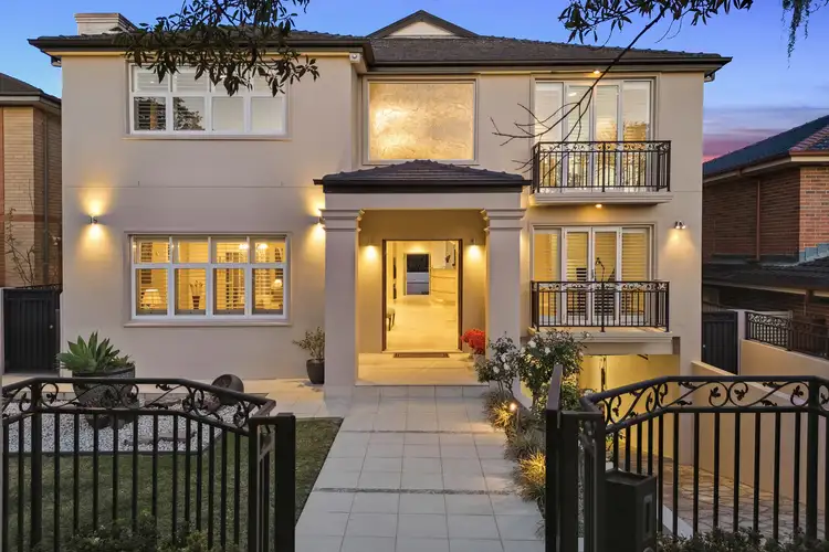 Second view of Homely house listing, 38 Kingsland Road, Strathfield NSW 2135