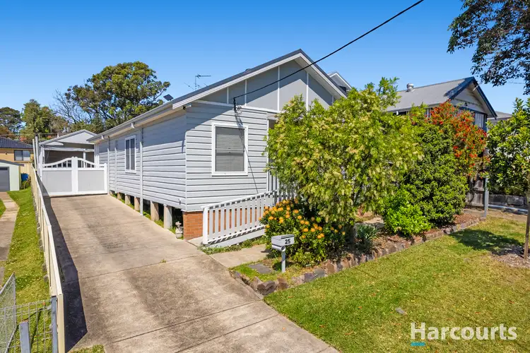 Second view of Homely house listing, 25 Close Street, Wallsend NSW 2287
