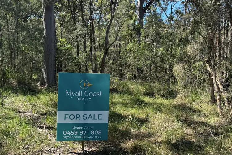 Fourth view of Homely land listing, LOT 22 Carrington Avenue, Pindimar NSW 2324