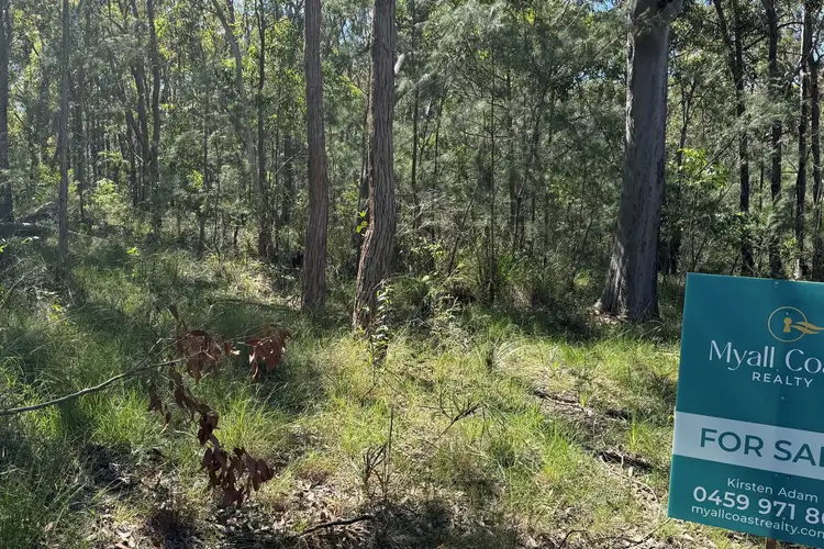 Sixth view of Homely land listing, LOT 22 Carrington Avenue, Pindimar NSW 2324