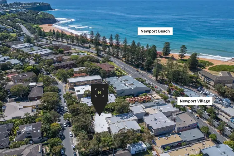 Second view of Homely apartment listing, 10/41 Foamcrest Avenue, Newport NSW 2106