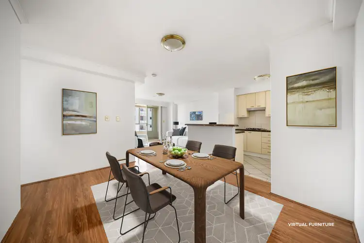 Third view of Homely apartment listing, 191/20-34 Albert Road, Strathfield NSW 2135