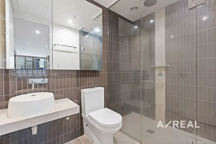 Fifth view of Homely studio listing, 2408/155 Franklin Street, Melbourne VIC 3000